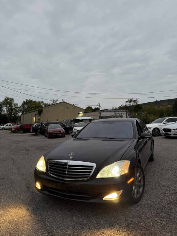 2007 Mercedes-Benz S-Class S550's photo