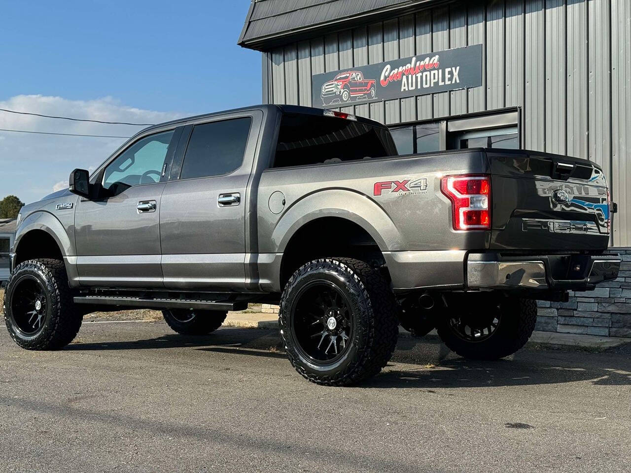 2019 Ford F-150 for sale at Carolina Autoplex LLC in Pilot Mountain, NC