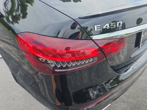 2023 Mercedes-Benz E-Class E 450 4MATIC