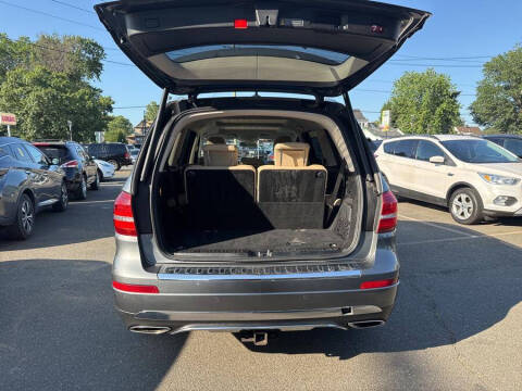 2018 Mercedes-Benz GLS GLS 450