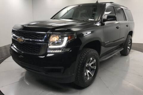 2015 Chevrolet Tahoe for sale at Stephen Wade Pre-Owned Supercenter in Saint George UT