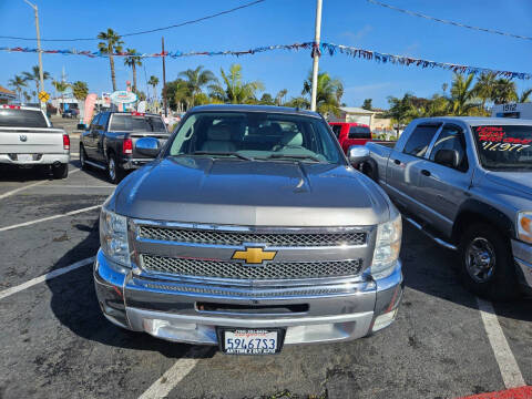 2012 Chevrolet Silverado 1500 for sale at ANYTIME 2BUY AUTO LLC in Oceanside CA