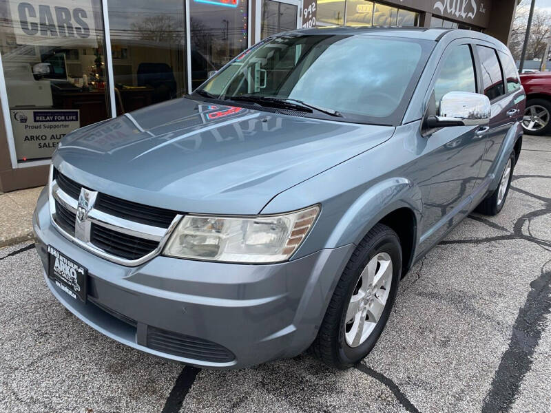 2009 Dodge Journey for sale at Arko Auto Sales in Eastlake OH