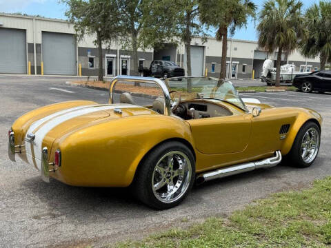 1966 Shelby Cobra