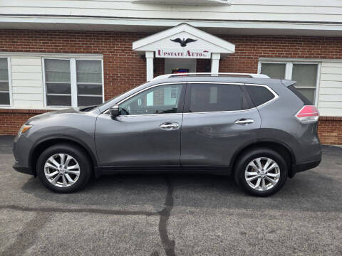 2014 Nissan Rogue for sale at UPSTATE AUTO INC in Germantown NY