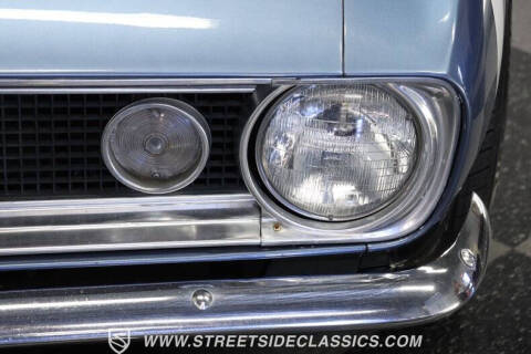 1967 Chevrolet Camaro