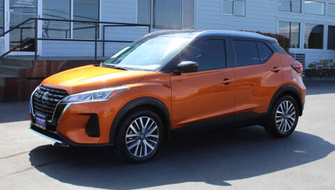 2022 Nissan Kicks SV
