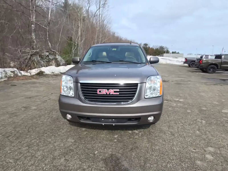 2014 GMC Yukon SLT