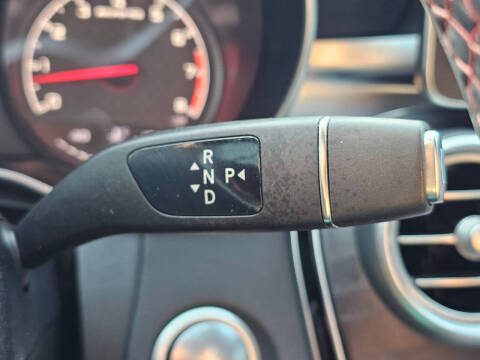 2018 Mercedes-Benz C-Class AMG C 43