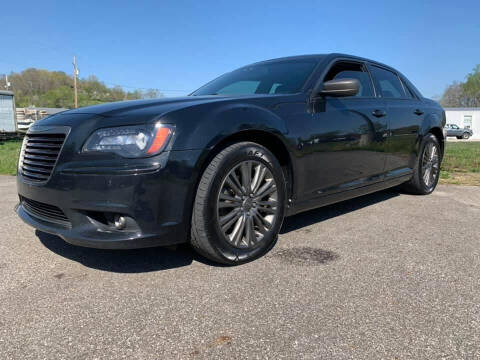 2014 Chrysler 300 for sale at Austin's Auto Sales in Grayson KY
