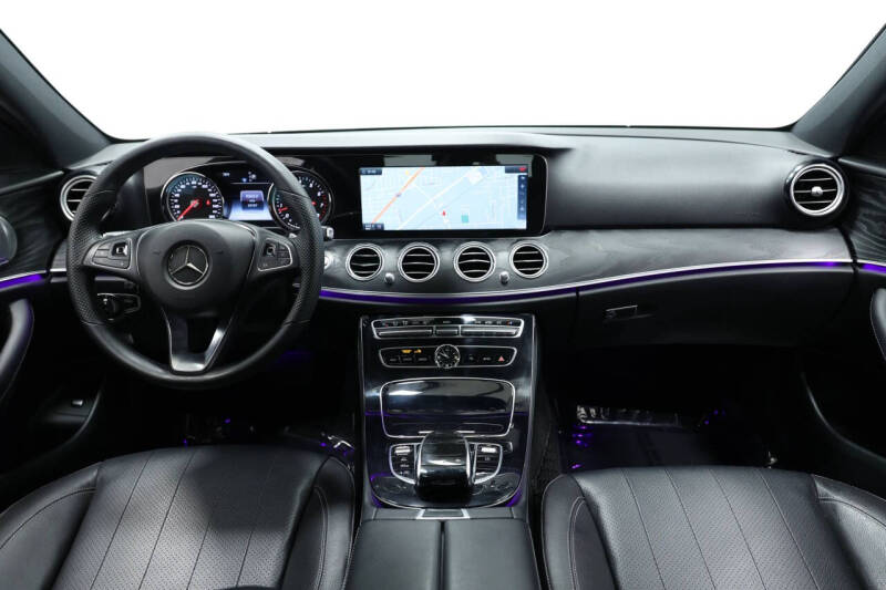 2017 Mercedes-Benz E-Class E 300 4MATIC