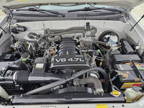 2005 Toyota Sequoia SR5