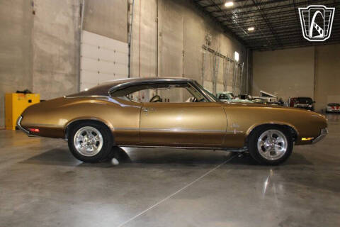 1970 Oldsmobile Cutlass