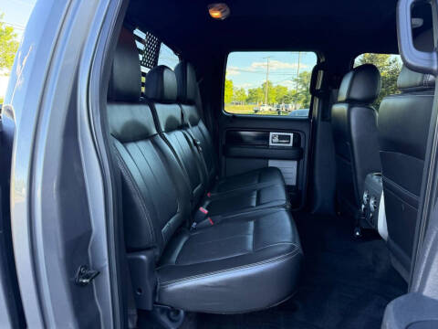 2012 Ford F-150