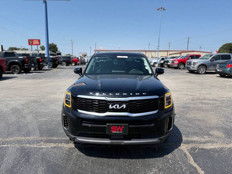 2022 Kia Telluride EX