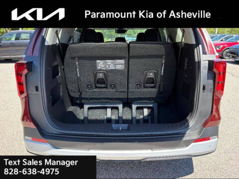 2026 Kia Carnival Hybrid EX