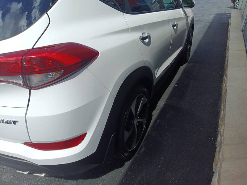2016 Hyundai Tucson