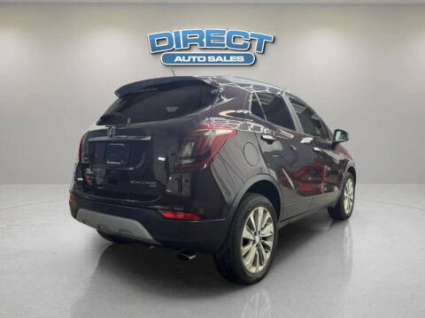 2018 Buick Encore Preferred