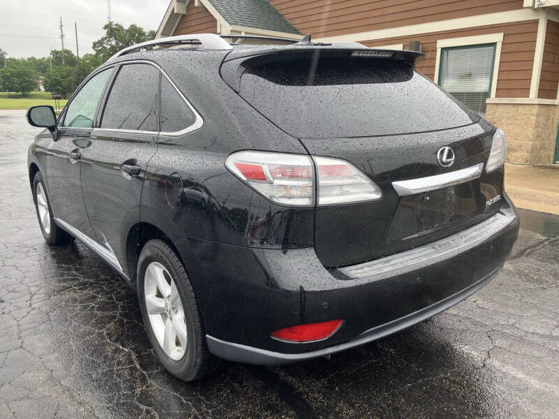 2011 Lexus RX 350