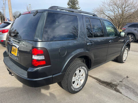 2010 Ford Explorer XLT