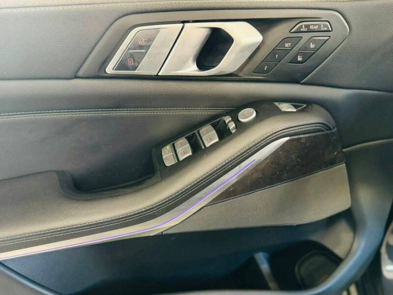 2019 BMW X7 xDrive50i