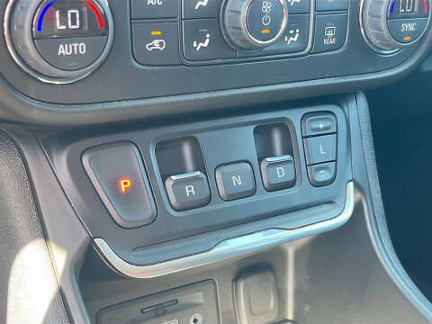 2020 GMC Terrain Denali