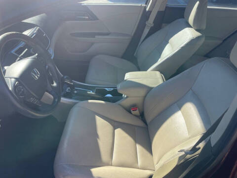 2015 Honda Accord