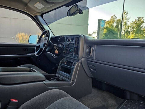 2005 Chevrolet Silverado 2500HD