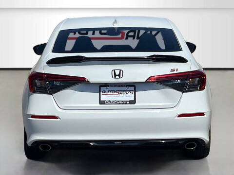 2023 Honda Civic Si