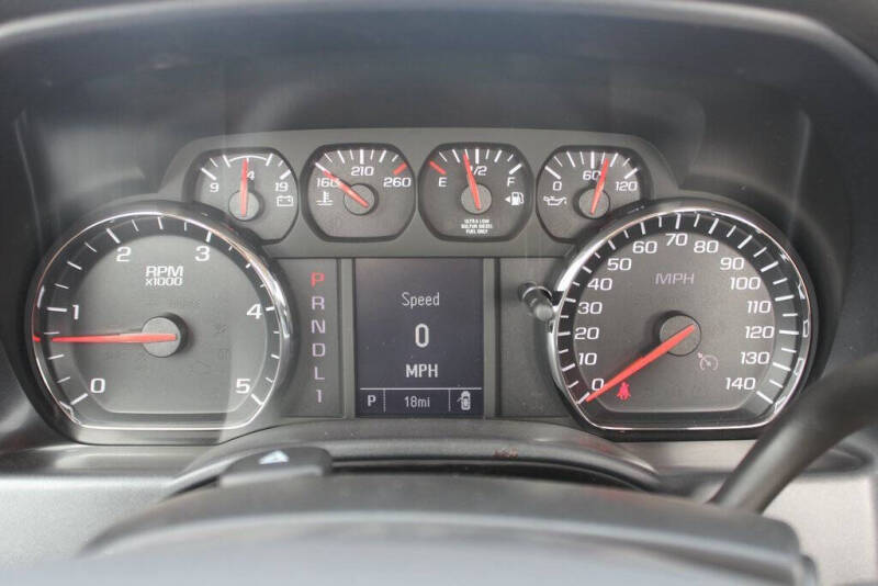 2024 Chevrolet Silverado MD