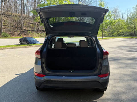 2016 Hyundai Tucson