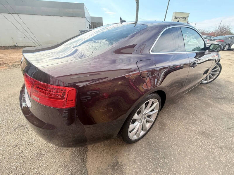 2014 Audi A5 2.0T quattro Premium Plus