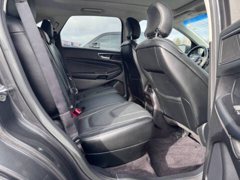 2015 Ford Edge Titanium