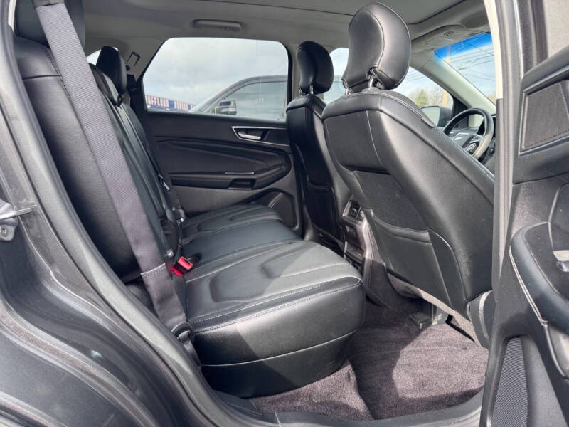 2015 Ford Edge Titanium