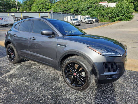 2020 Jaguar E-PACE P250 SE