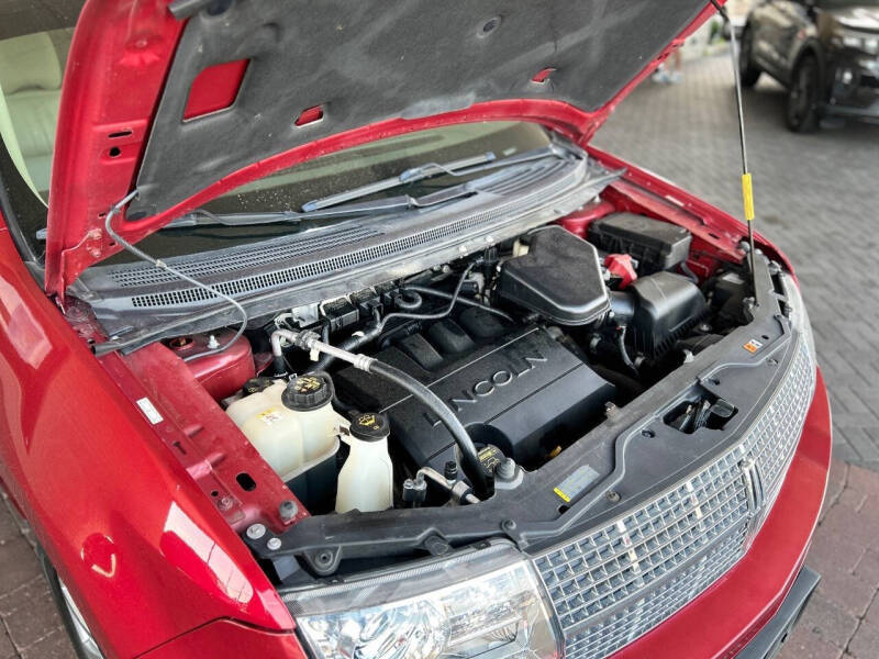 2010 Lincoln MKX