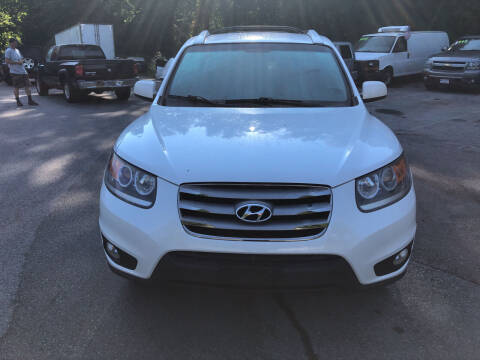 2012 Hyundai Santa Fe for sale at Mikes Auto Center INC. in Poughkeepsie NY