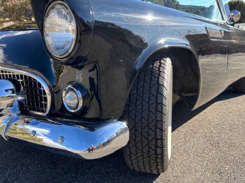 1956 Ford Thunderbird