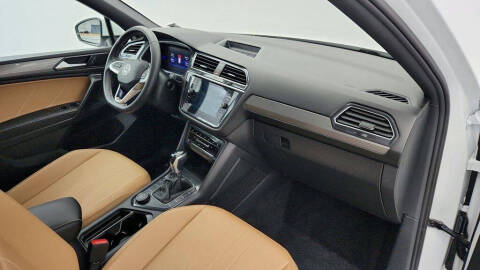 2022 Volkswagen Tiguan SE 4Motion