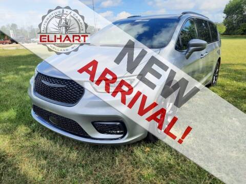 2021 Chrysler Pacifica for sale at Elhart Automotive Campus in Holland MI