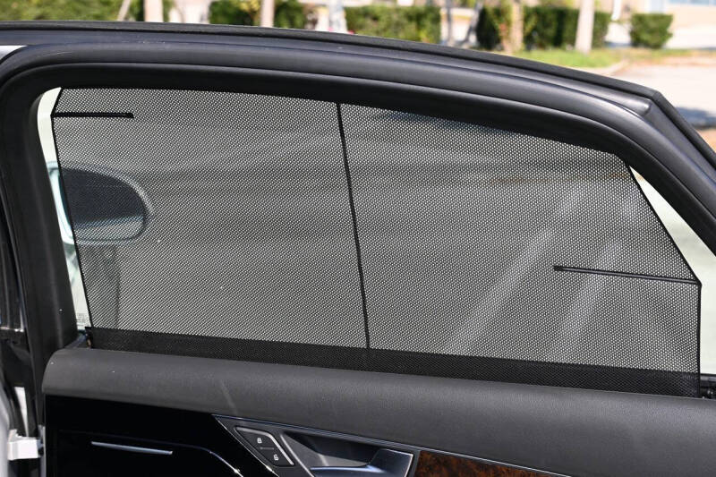 2012 Audi A8 L quattro