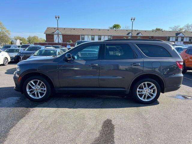 2024 Dodge Durango GT Plus