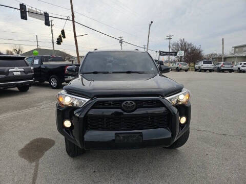 2019 Toyota 4Runner SR5 Premium