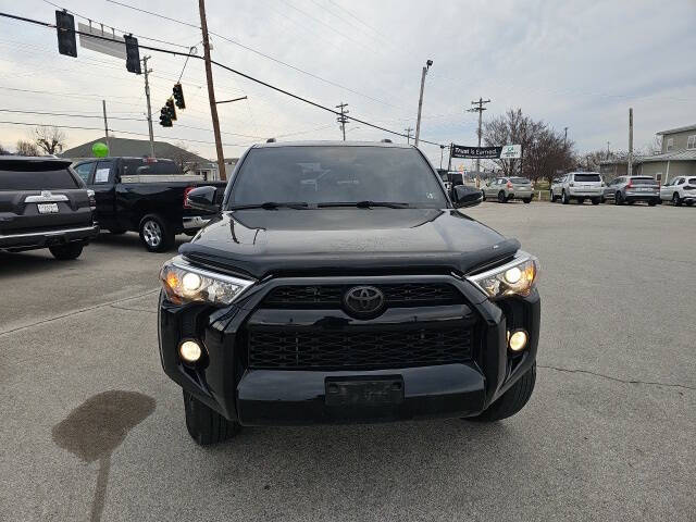 2019 Toyota 4Runner SR5 Premium