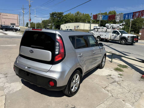 2017 Kia Soul