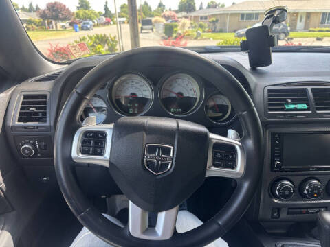 2014 Dodge Challenger