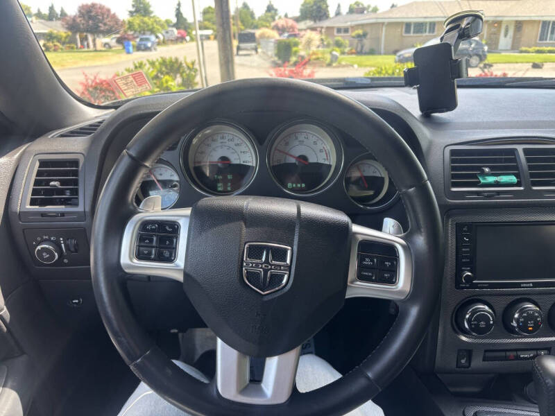 2014 Dodge Challenger
