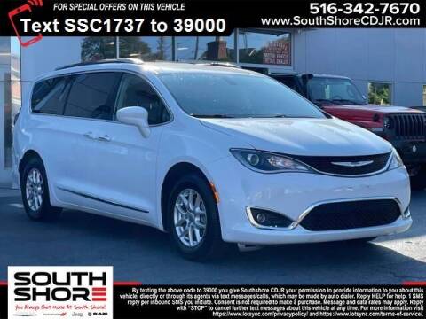 2020 Chrysler Pacifica for sale at South Shore Chrysler Dodge Jeep Ram in Inwood NY