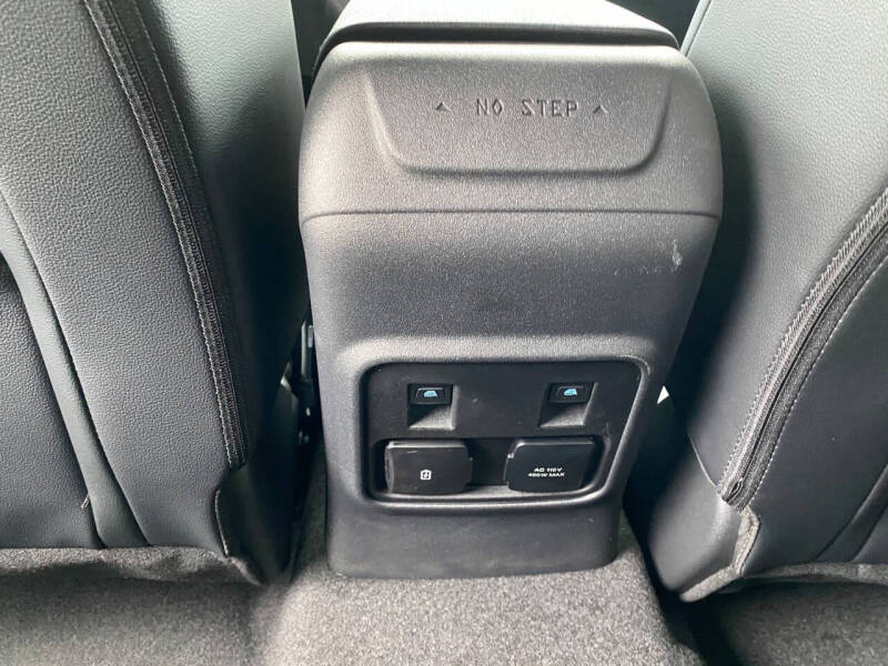 2023 Ford Bronco Wildtrak Advanced