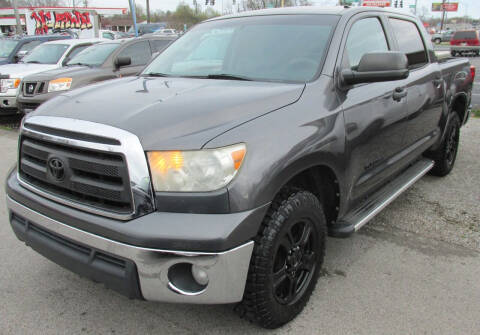 2011 Toyota Tundra for sale at Express Auto Sales in Lexington KY